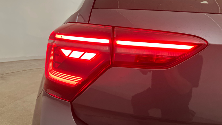 Volkswagen Polo 1.0 TSI 115 Black Edition 5dr DSG Petrol Hatchback